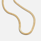 Solène Gold Necklace - Necklace - Lelice Jewelry
