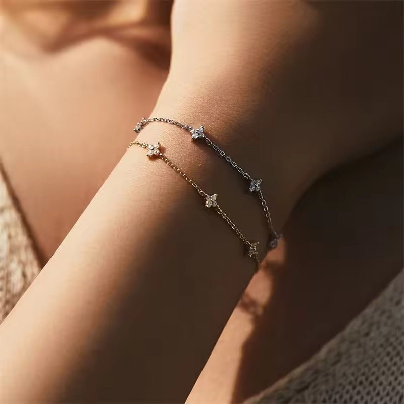Sophie Dainty Bracelet - Lelice Jewelry