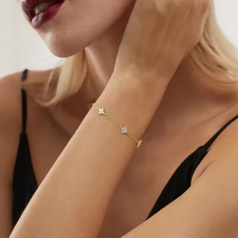 Sophie Dainty Bracelet - Lelice Jewelry