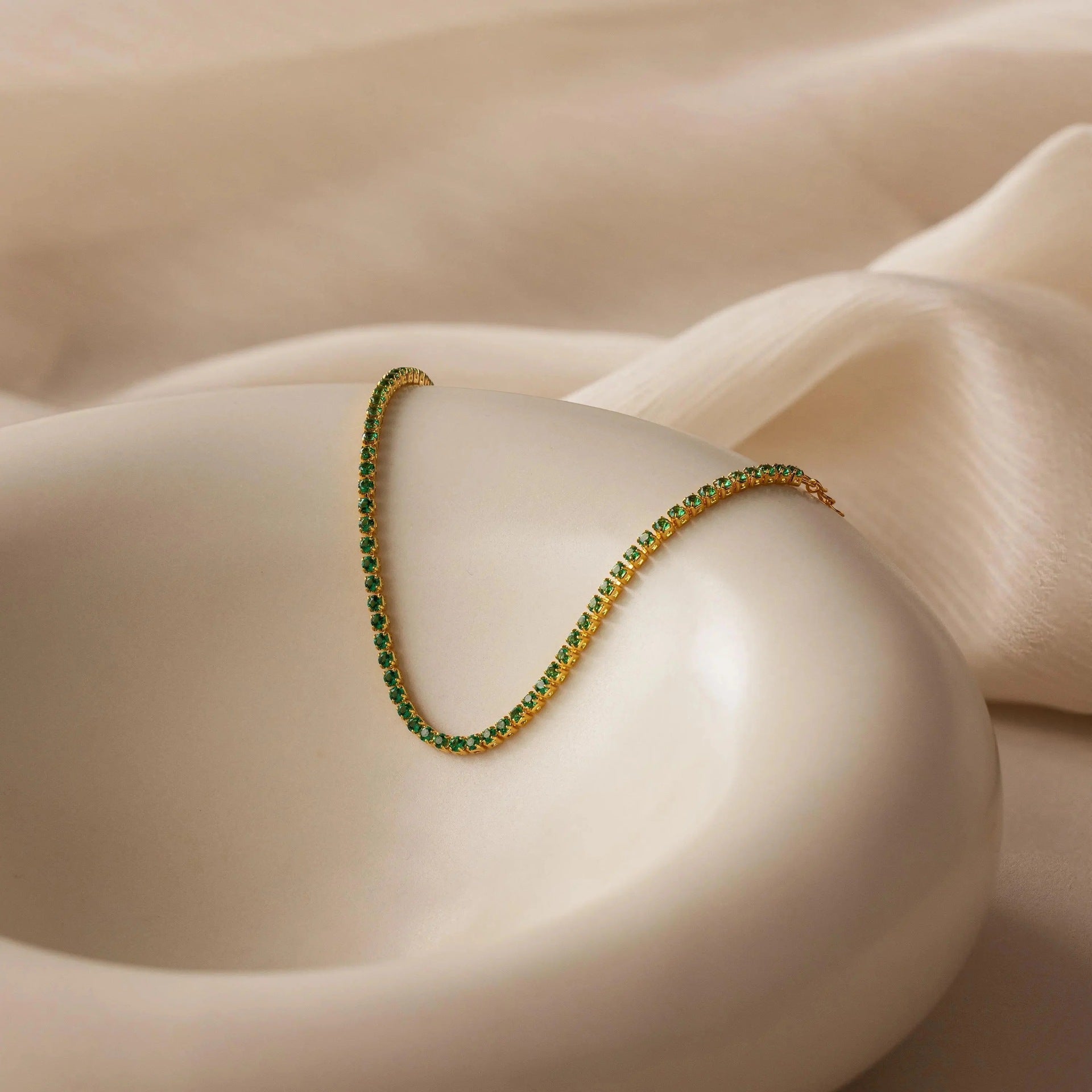 Sophie Tennis Bracelet - Lelice Jewelry