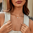 Stella Crystal Ring - Ring - Lelice Jewelry