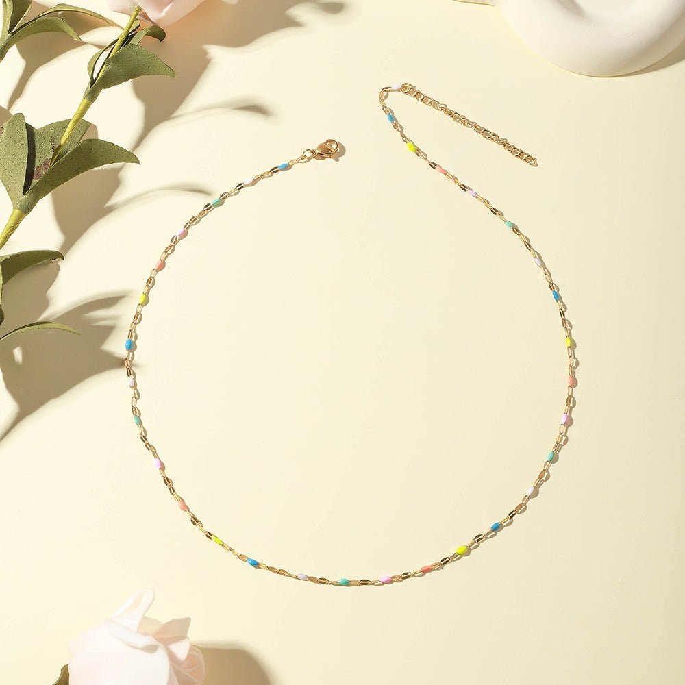 Stella Prism Choker - Lelice Jewelry