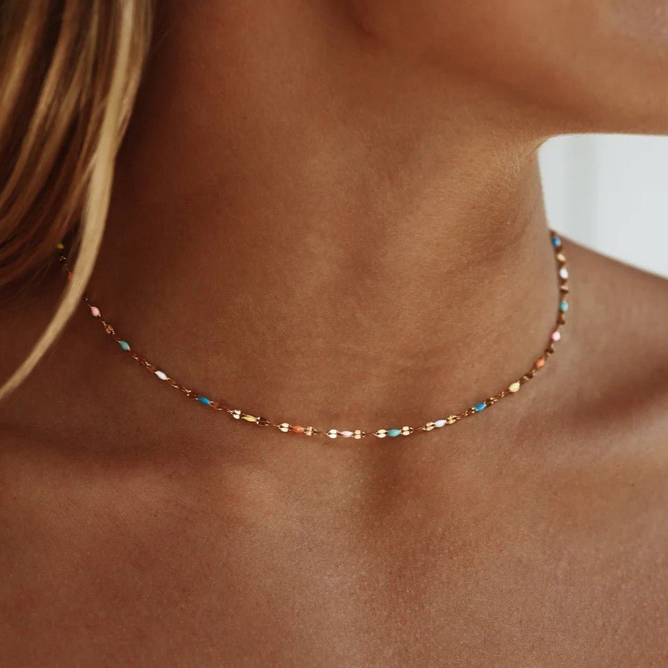 Stella Prism Choker - Lelice Jewelry