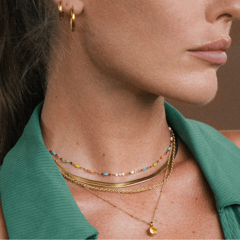 Stella Prism Choker - Lelice Jewelry