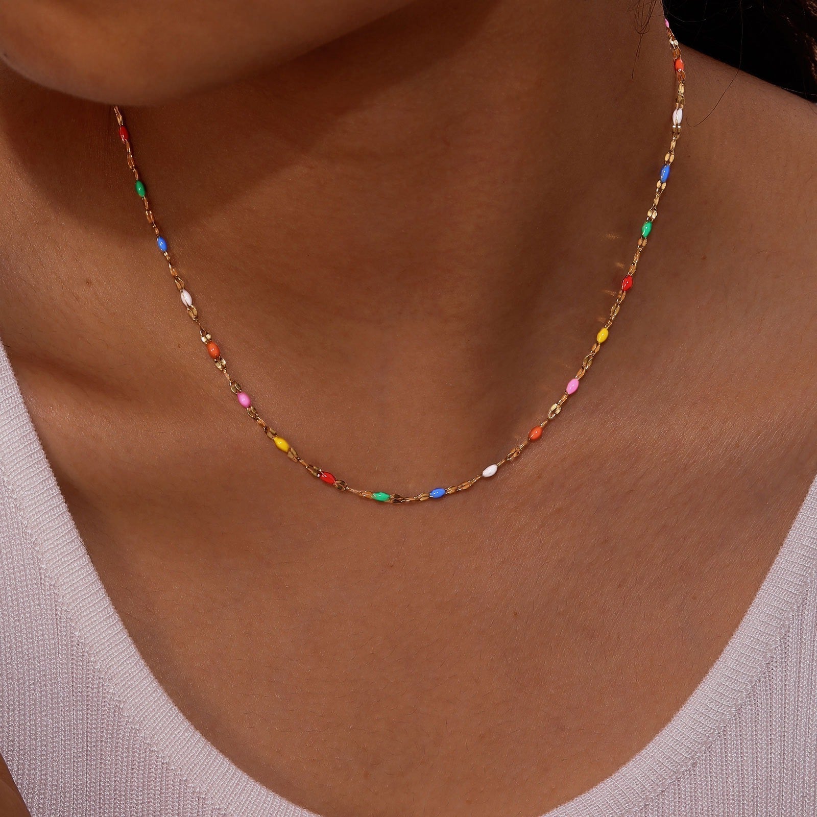 Stella Prism Choker - Lelice Jewelry