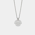 The Amulet Silver Necklace