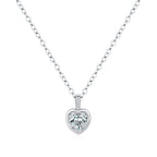Sylvie Silver Necklace - Lelice Jewelry