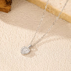 Sylvie Silver Necklace - Lelice Jewelry