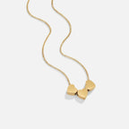 Valentina Heart Necklace - Necklace - Lelice Jewelry