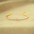 Valentine Heart Bracelet - Lelice Jewelry