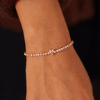 Valentine Heart Bracelet - Lelice Jewelry