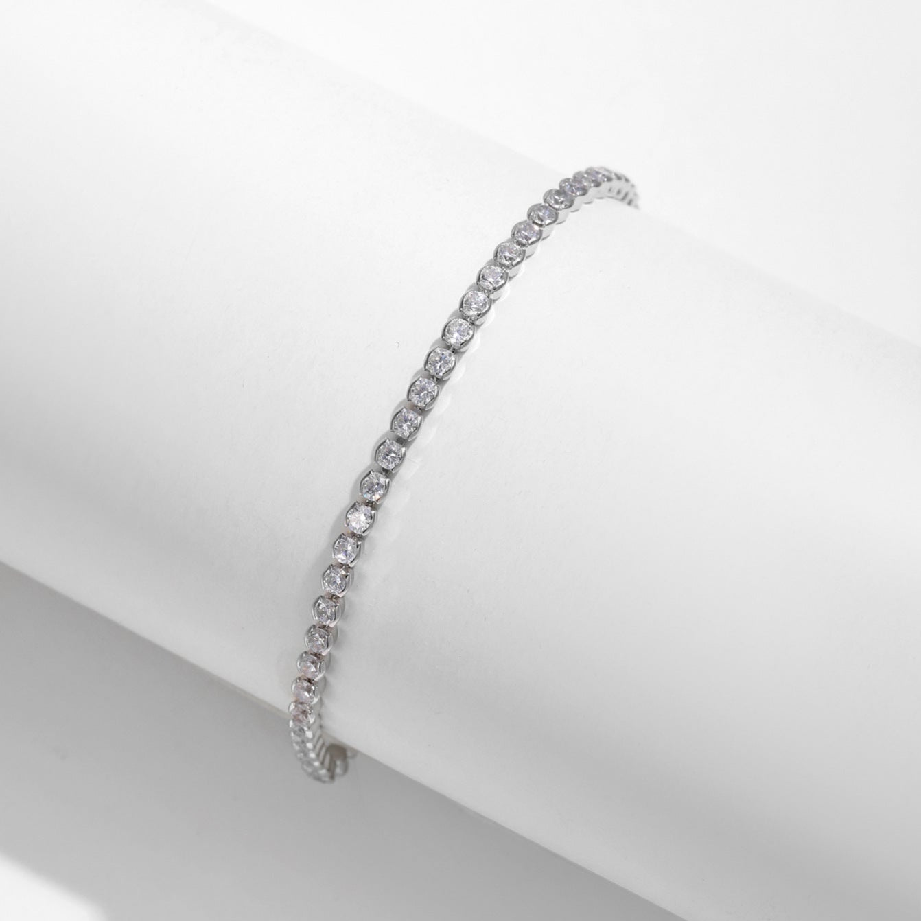 Victoria Tennis Bracelet - Lelice Jewelry
