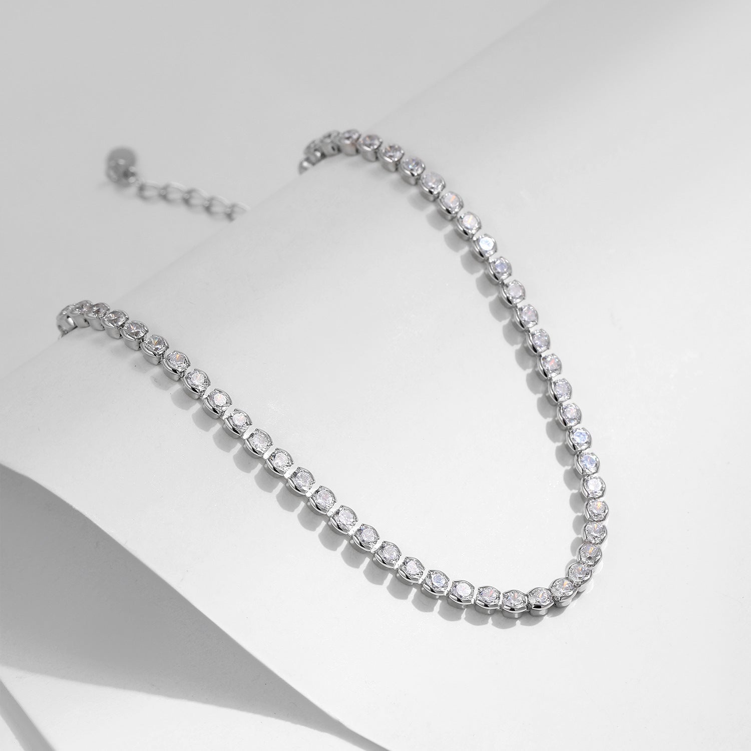 Victoria Tennis Bracelet - Lelice Jewelry