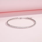 Victoria Tennis Bracelet - Lelice Jewelry
