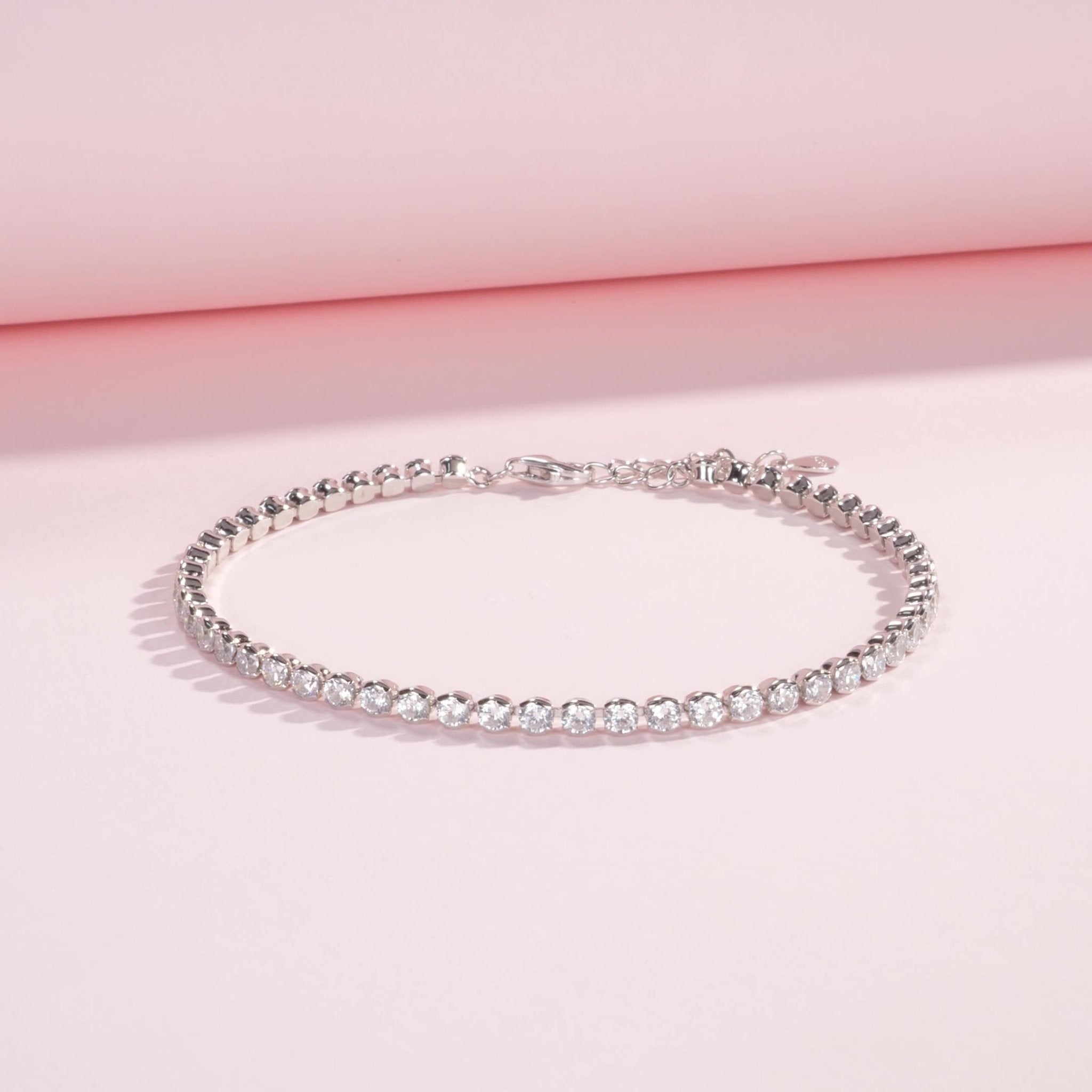Victoria Tennis Bracelet - Lelice Jewelry