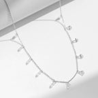 Vivienne Drop Necklace - Necklace - Lelice Jewelry