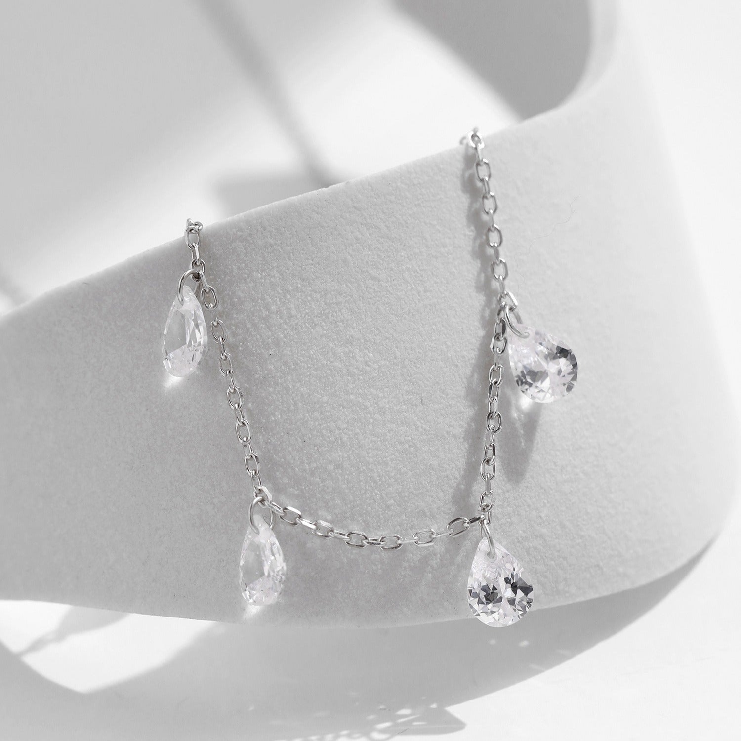 Vivienne Drop Necklace - Necklace - Lelice Jewelry