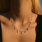 Vivienne Drop Necklace - Necklace - Lelice Jewelry