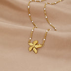 Willow Bead Necklace - Necklace - Lelice Jewelry