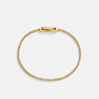 Zoé Peridot Bracelet - Bracelet - Lelice Jewelry